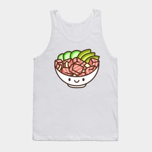 Kawaii Poke Tank Top